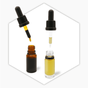 CBD oil color