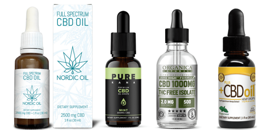 cbd oils