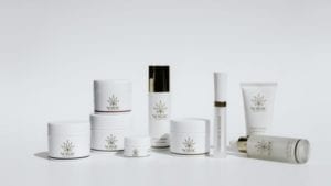 Nordic Cosmetics Hautpflegelinie